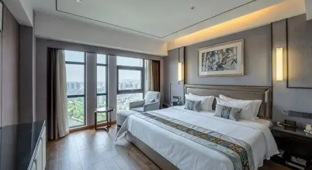 Люкс Jiayuan Starlight Hotel
