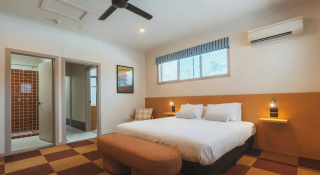 Люкс с 3 комнатами Hotel Allen