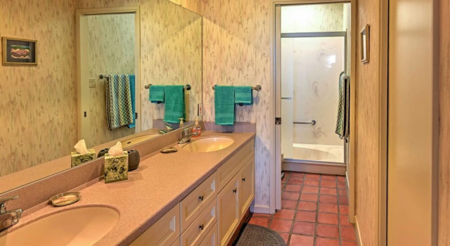 Апартаменты Borrego Springs Condo w/ Private Patio & Views!