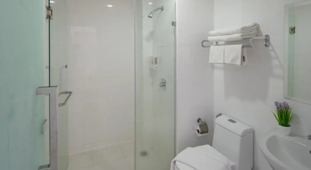 Двухместный номер Standard с видом на город Eco Inn Lite Ubon Ratchathani