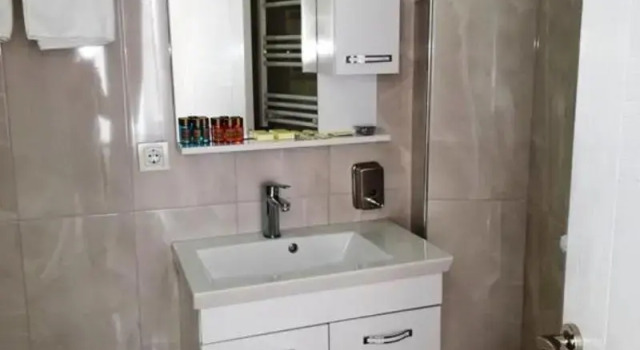 Standard huone Şeker Apartments