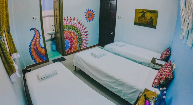The Youth Hotel, Rezervovat Hotel Hotely v Quang Nam s parkováním, Parkování