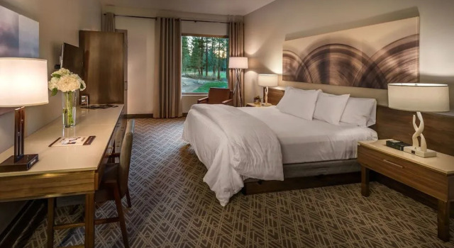 The Inn at Nakoma, Book Hotel Portola California