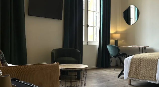 Номер Deluxe Hôtel du Musée