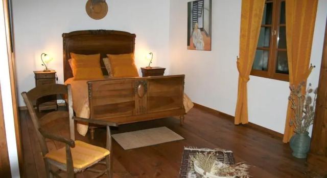 B&B La Ferme D'Enjean, Réserver Chambre d'hôtes Arrouède Languedoc-Roussillon