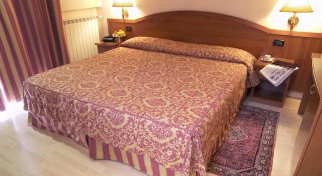 Двухместный номер Coccodrillo Hotel & Apartments