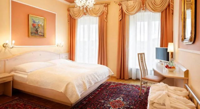 Двухместный номер Standard Hotel Stenitzer