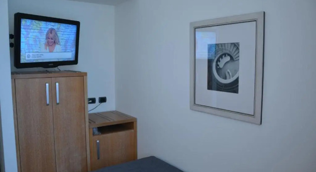 Одноместный номер Standard Albergo Alla Posta