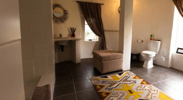 Rorkes Drift Lodge, Book Hotel Hoteller i Battlefields med morgenmad, Morgenmad