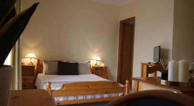 Студия Fani Hotel
