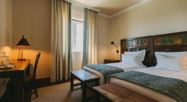Двухместный номер Standard The Manor House Celeirós