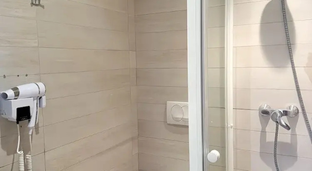 Двухместный номер Standard с видом на горы Hôtel Thalassa