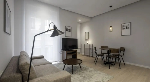 SanSebastianForYou Kubo Apartment