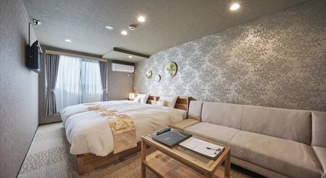 Stay SAKURA Kyoto Gion North, Rezervovat Apartmánový hotel Ōno Kjóto