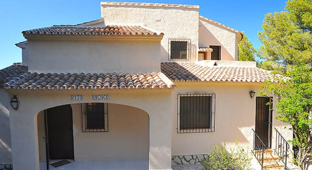 House Tosalans Jávea