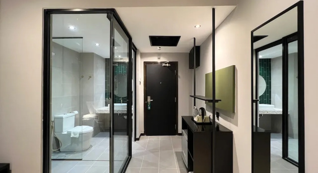 Двухместный номер Standard Crystal Crown Hotel Kuala Lumpur