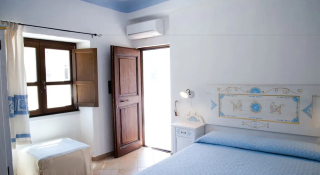 Семейный номер Standard с 2 комнатами Turismo Rurale Belvedere Pradonos