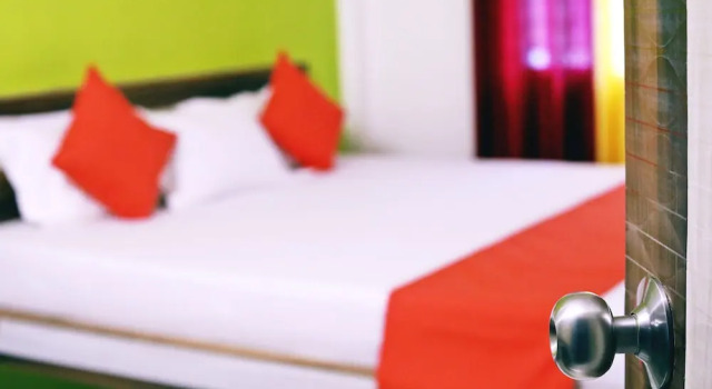 Номер Deluxe Hotel Holydon