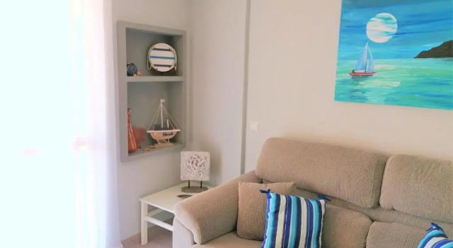 Apartamento 42 Eurosol, a 5 min Carihuela
