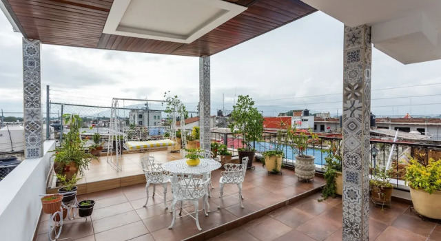 Suite Casa Dos Lunas