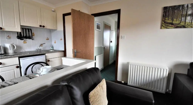 Balcarres Bed and Breakfast, Забронировать Отель Форт-Уильям Road to the Isles, рядом с West Highland Way
