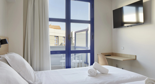 Iraipe Logroño Hotel, Prenota Hotel Hotel a Logroño con piscina, Piscina