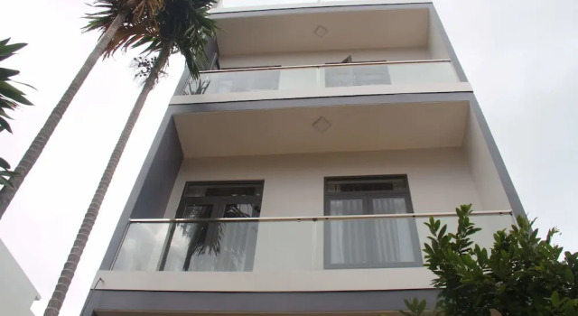 YOLO Apartment Homes, Prenota Appartamento Hotel a Da Nang con parcheggio, Parcheggio