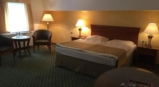 das "Village House" in Volkse, Забронировать Отель Отели Пайне 3 звезды, 3*