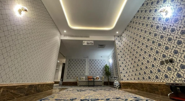 Green Hills Hotel