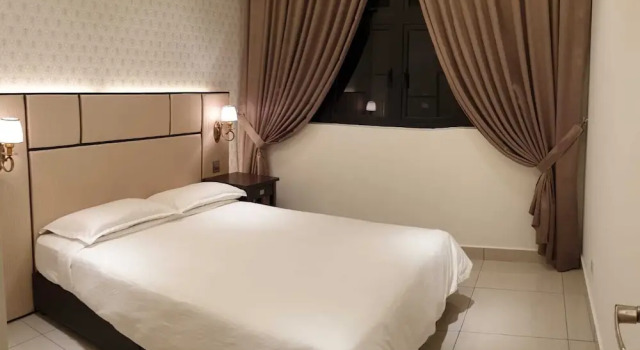 Homestay Meridin, Varaa Hotelli Hotellit Johor pysäköinnillä, Pysäköinti