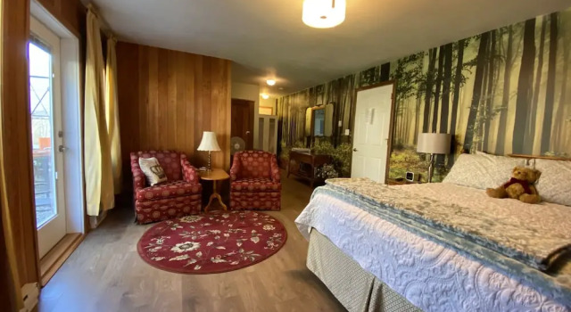 Номер Standard Crown House B&B