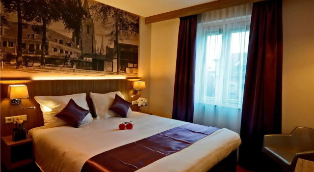 Номер Comfort Best Western City Hotel Woerden