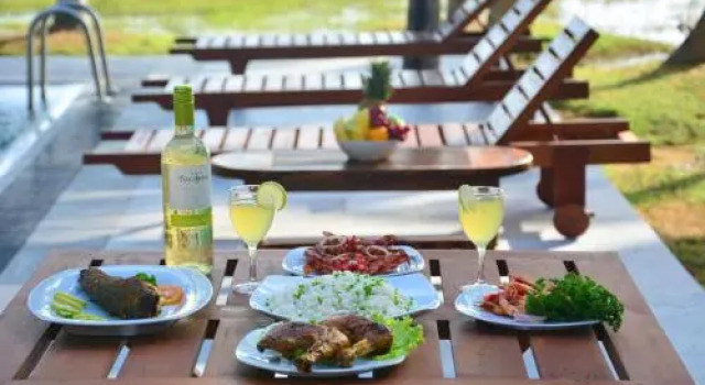Genge Lake Resort Kalpitiya, Забронировать Курортный отель Курортные отели Кандакули, Курортный отель
