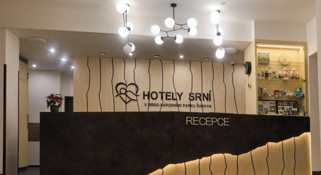 Hotel Srní a depandance Šumava, Забронировать Отель Отели Шумава 3 звезды, 3*