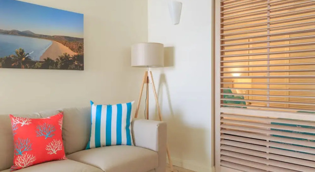 Апартаменты c 1 комнатой с балконом Macrossan House Boutique Holiday Apartments