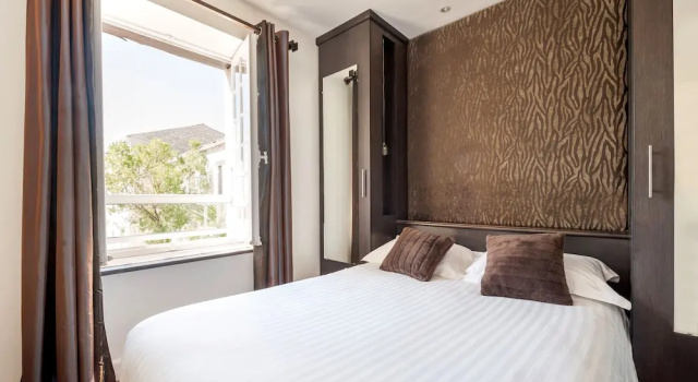 Двухместный номер Standard Logis Hôtel Le Moulin de Chalons