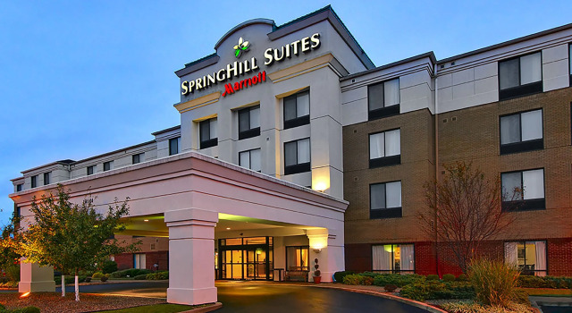 SpringHill Suites Louisville Hurstbourne/North, Boek Hotel Hurstbourne Louisville Metropolitan Area