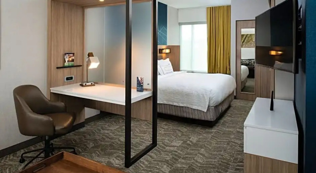 Люкс SpringHill Suites by Marriott Elizabethtown
