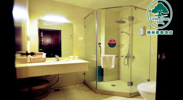 Семейный номер Standard GreenTree Alliance Tianjin Jinnanjingang Highway Balitai Industrial Park Hotel