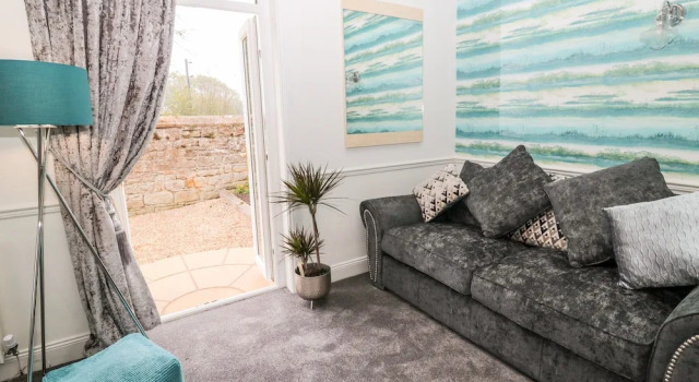 St Cuthberts Cottage, Забронировать Дом для отпуска Бервик-апон-Туид Нортумберленд