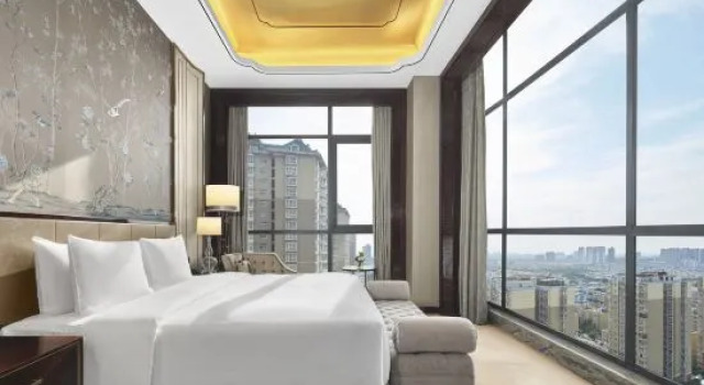 Люкс Anyang Wanda Realm Hotel