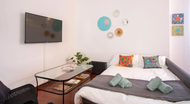 Apartamento Madroño Regina