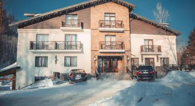 Villa Billa, Rezervovat Vila Tatariv 