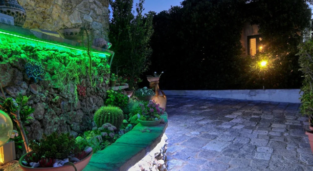 Апартаменты c 1 комнатой Residence Villa Grotta Monaca
