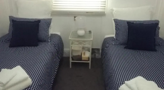Двухместный номер Standard Langley Cottage B&B