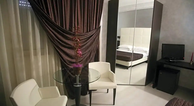 Номер Deluxe Hotel Victoria