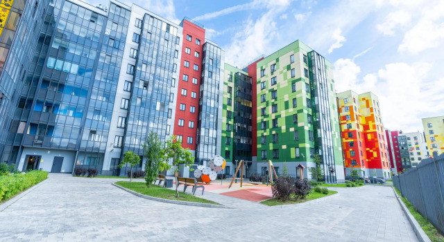 Best House (Best House) on Chekhov street 43 building 1, Book Lejlighed Gatchina Gatchinsky District