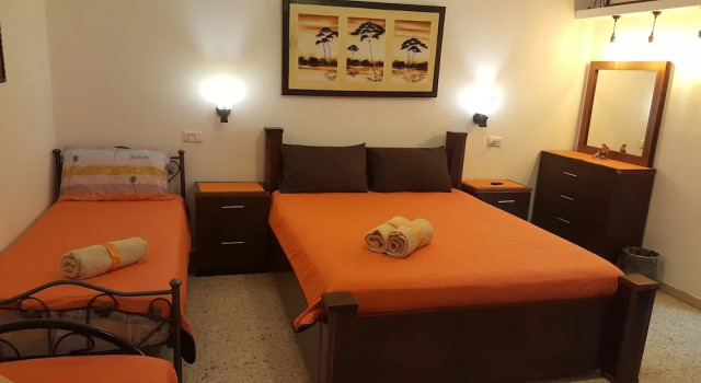 Paradise Rabab Apartment