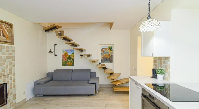 Апартаменты 2 floors New town apartment by URBAN RENT