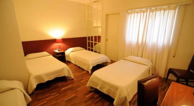 Номер Standard Gran Hotel Uruguay